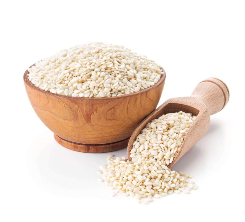 sezamový olej v varikónovom kréme